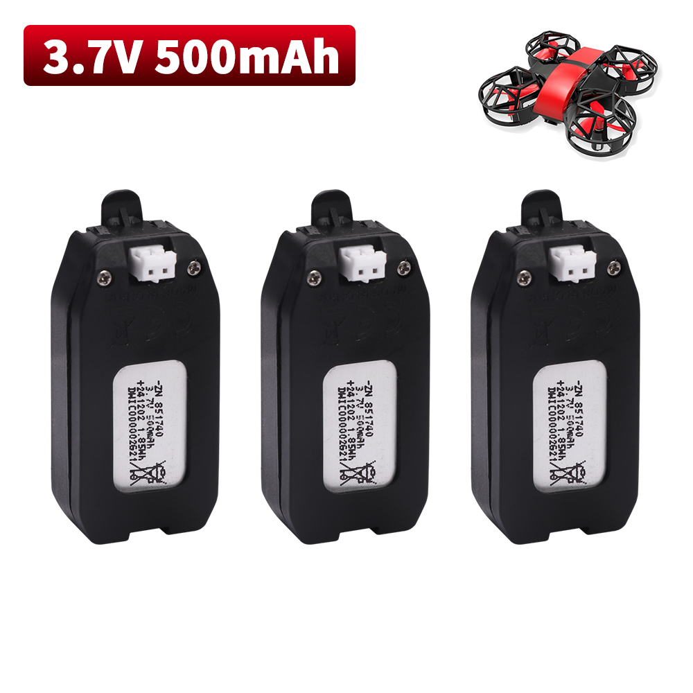 3.7V 500mAh Lithium Battery Fo – Drone Battery Lipo Bewertung und Preis