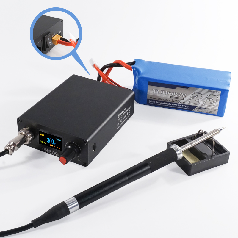 SEQURE MSS12 Pro Soldering Sta – Drone Battery 6S Bewertung und Preis