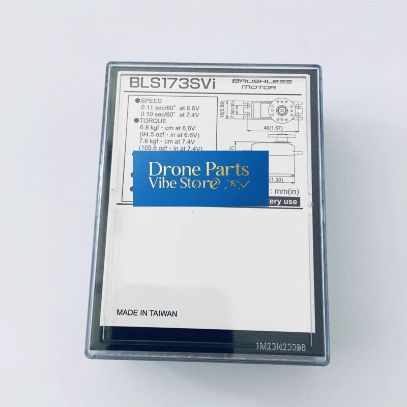 DParts1BLS173SV/BLS173SVI(repl – Drone Battery High Voltage Bewertung und Preis