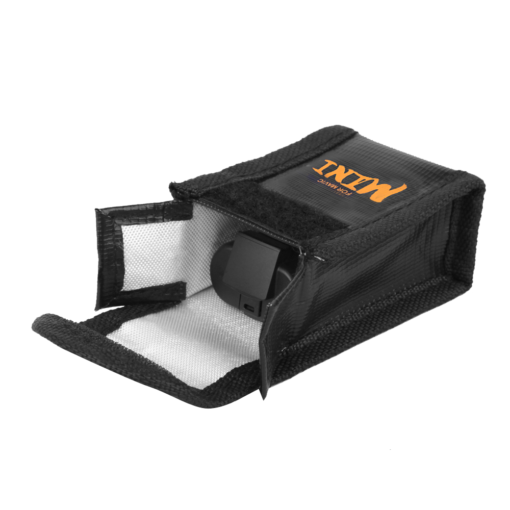 Battery Safe Bag for DJI MINI  – Drone Battery Bag Bewertung und Preis