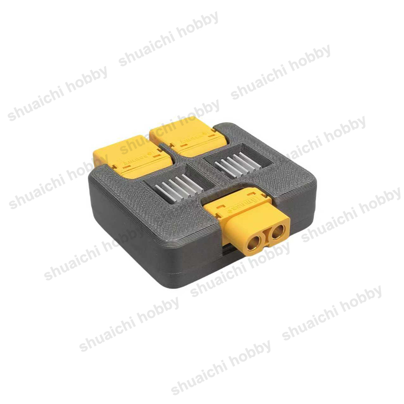 1PCS Battery Expansion Module  – Drone Battery Parallel Board Bewertung und Preis