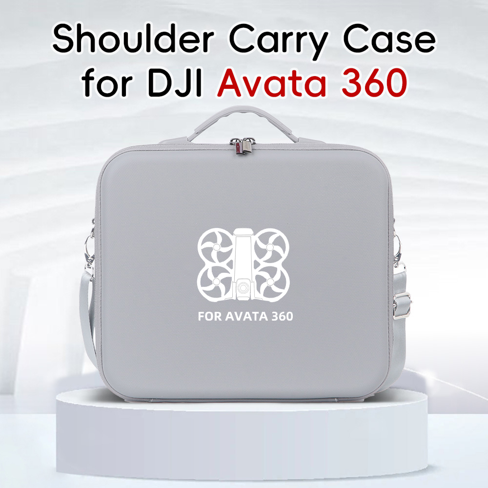 Hard Case for DJI Avata 360 Pr – Drone Battery Strap Bewertung und Preis