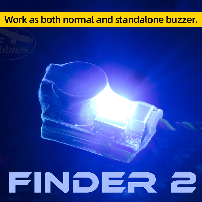VIFLY Finder 2 V2 Buzzer Track – Drone Battery Alarm Bewertung und Preis
