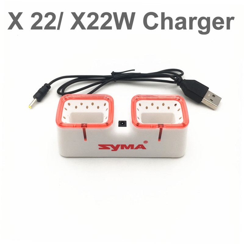 Dual USB Fast Charger for Syma – Drone Battery Balance Charger Bewertung und Preis