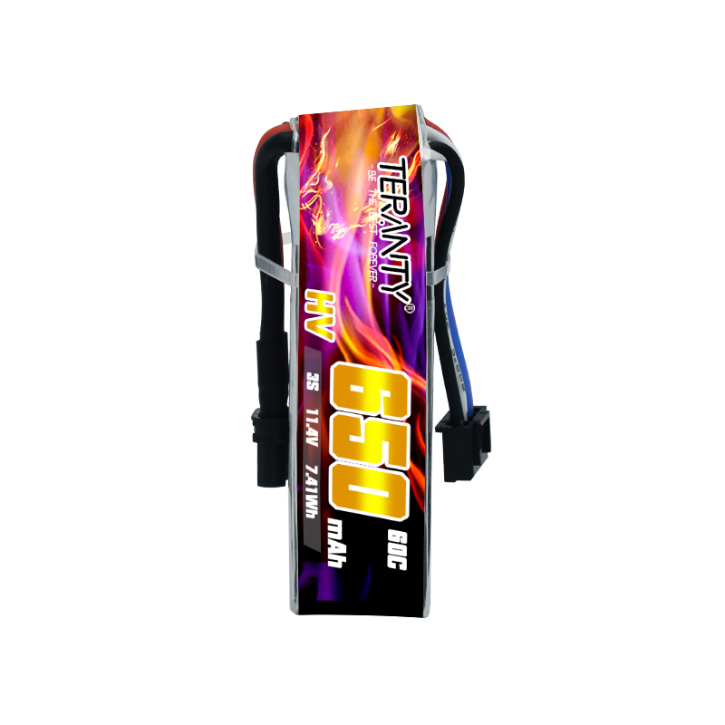 1/2/5/8pcs TERANTY 650mAh 3S 1 – Drone Battery 3S Bewertung und Preis