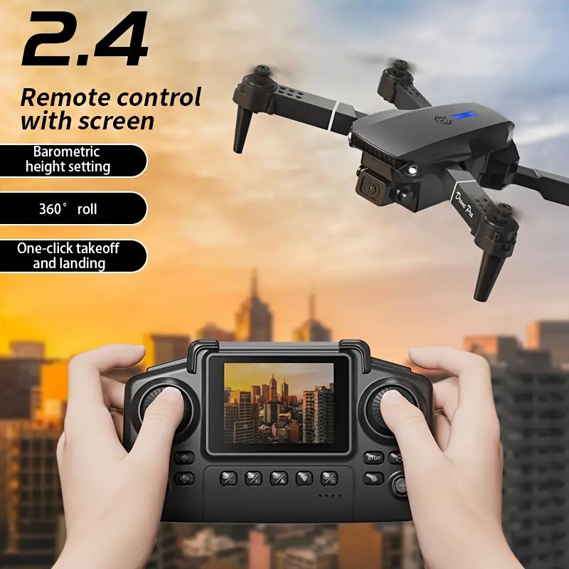 E88PRO Screen Controlled Versi – Drone Battery Balance Charger Bewertung und Preis