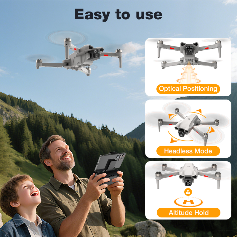 2026 Hot L017 Pro Drone Brushl – Drone Battery Balance Charger Bewertung und Preis