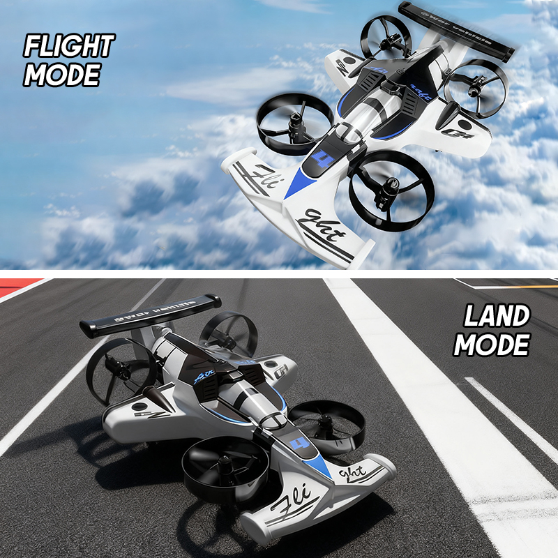 2in1 Mini Drone Air-Ground Fly – Drone Battery Case Bewertung und Preis