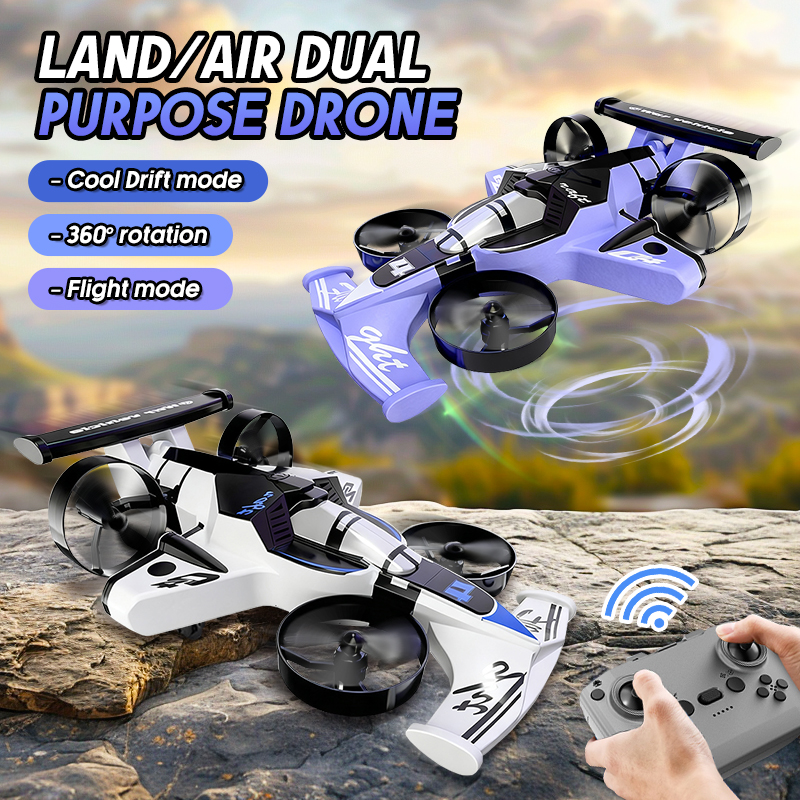2in1 Mini Drone Air-Ground Fly – Drone Battery Case Bewertung und Preis