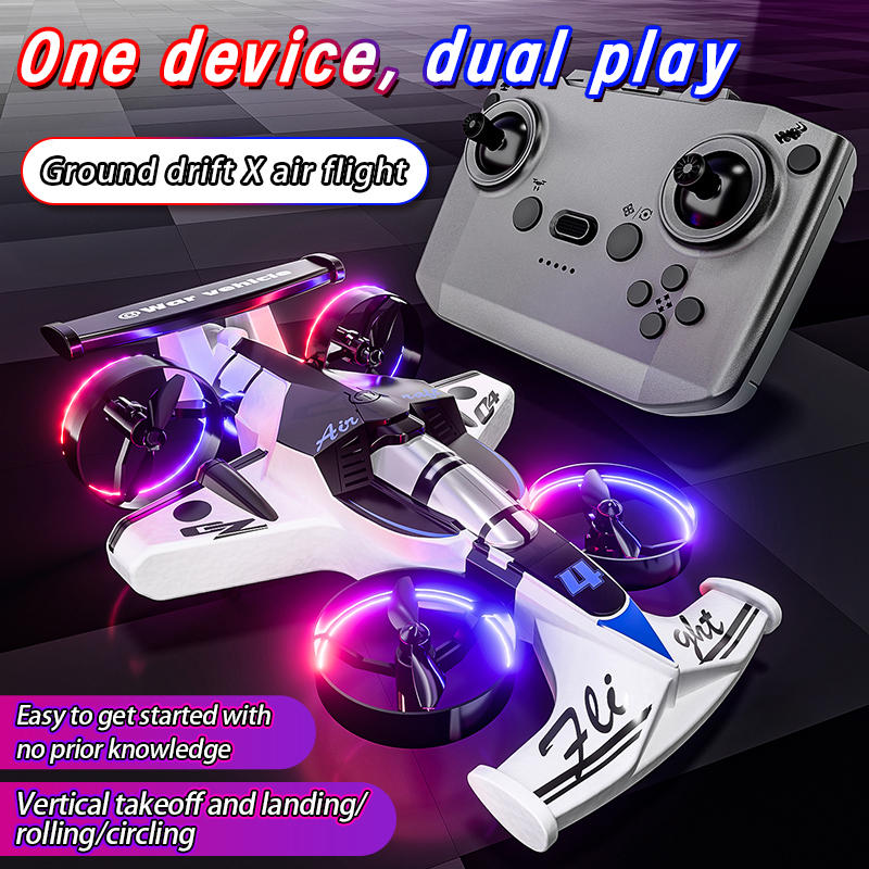 2in1 Mini Drone Air-Ground Fly – Drone Battery Case Bewertung und Preis