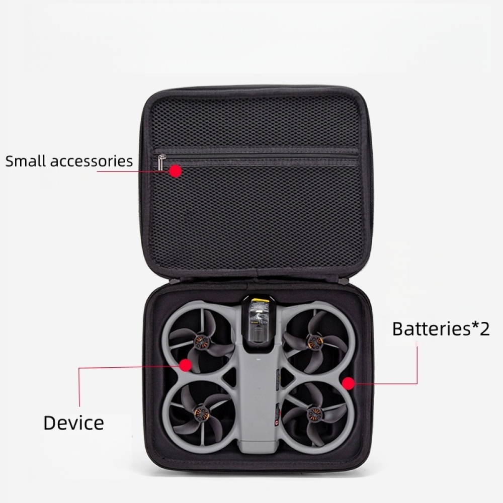 for DJI Avata 360 Storage Bag  – Drone Battery Bag Bewertung und Preis