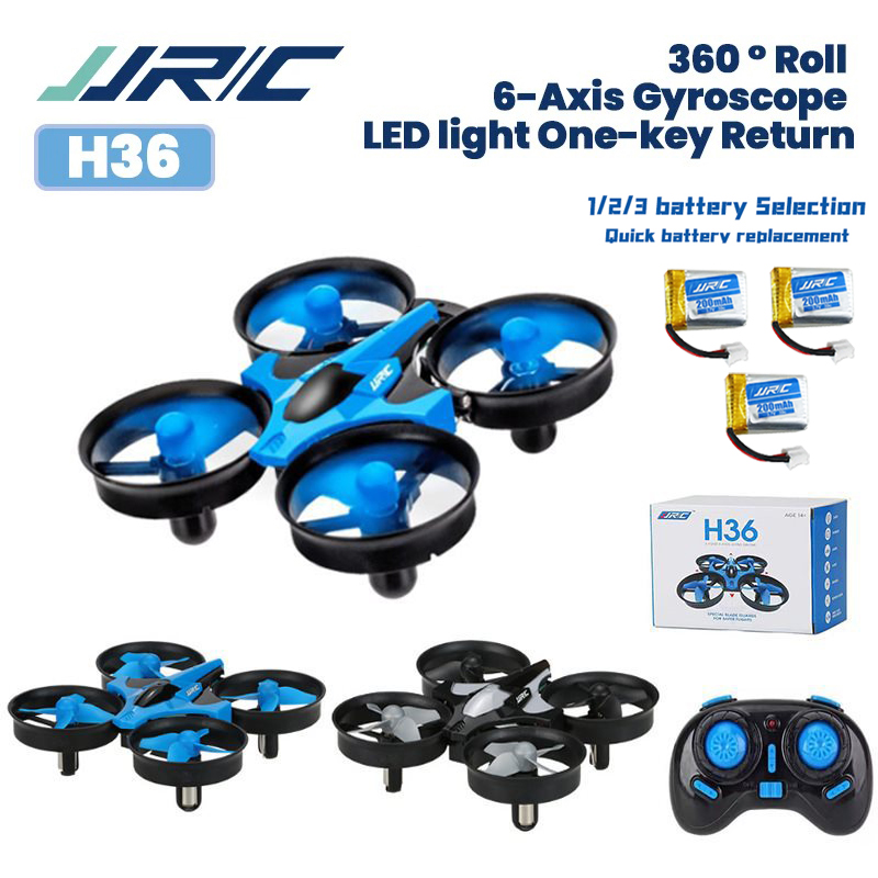 jjrc H36 Mini Drone 3D Flip He – Drone Battery Case Bewertung und Preis
