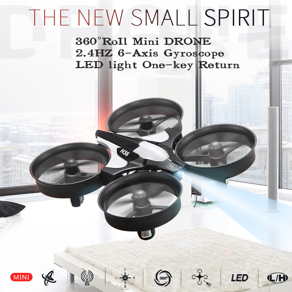 jjrc H36 Mini Drone 3D Flip He – Drone Battery Case Bewertung und Preis