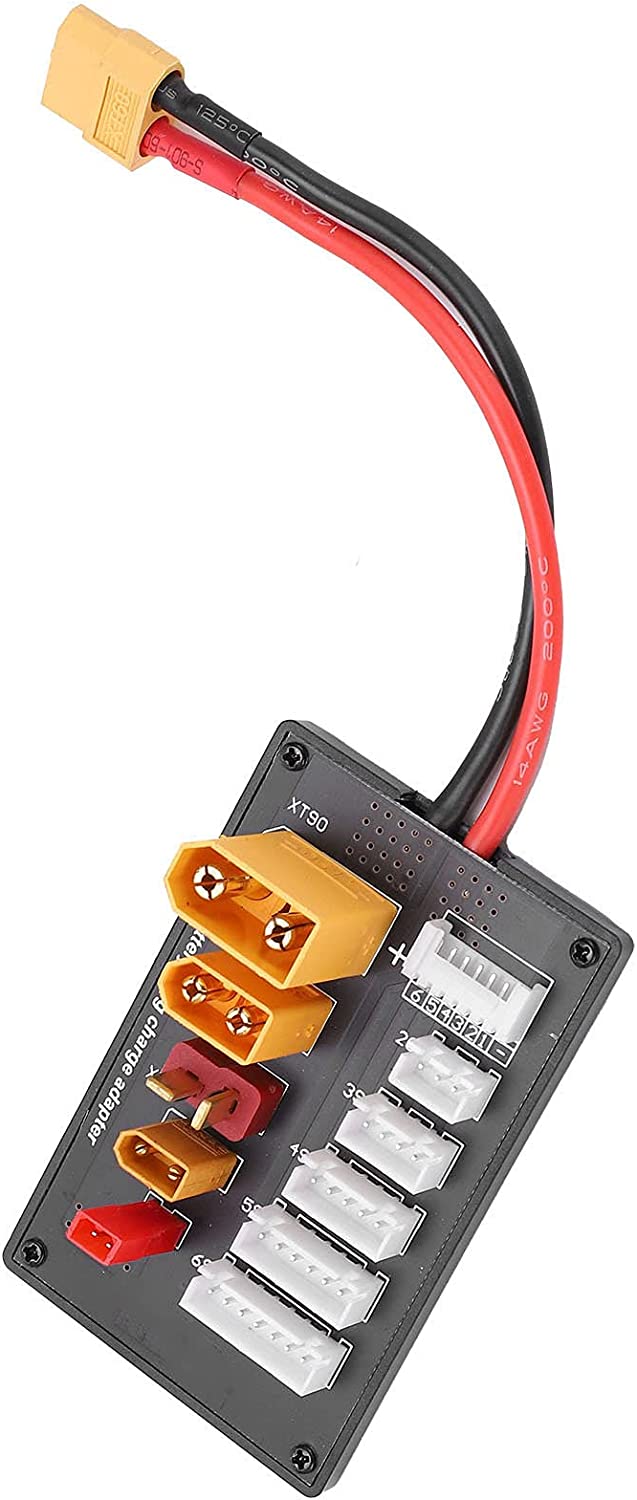 XT90 XT30 JST T Connector XT60 – Drone Battery Parallel Board Bewertung und Preis