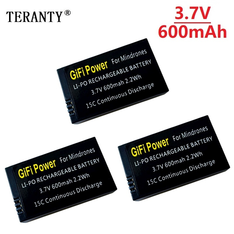 3.7V 600mah Replacement Lipo B – Drone Battery Li-Ion Bewertung und Preis
