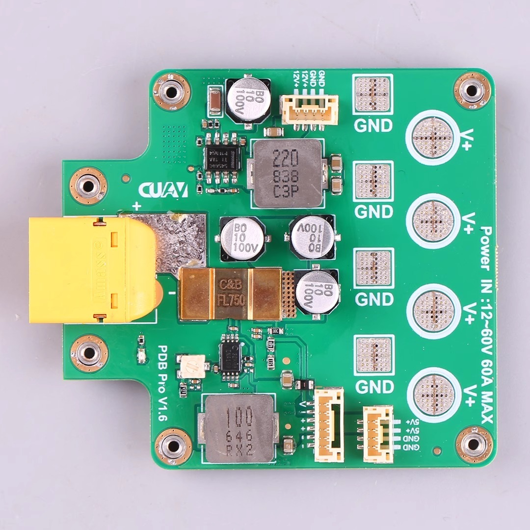 CUAV CPDB High-voltage Distrib – Drone Battery High Voltage Bewertung und Preis