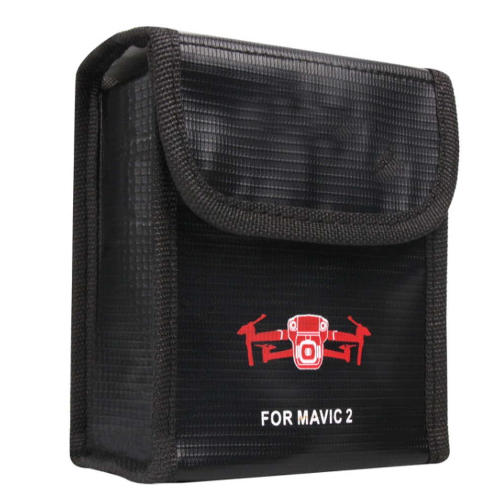 For DJI MAVIC 2 Drone LiPo Bat – Drone Battery Bag Bewertung und Preis