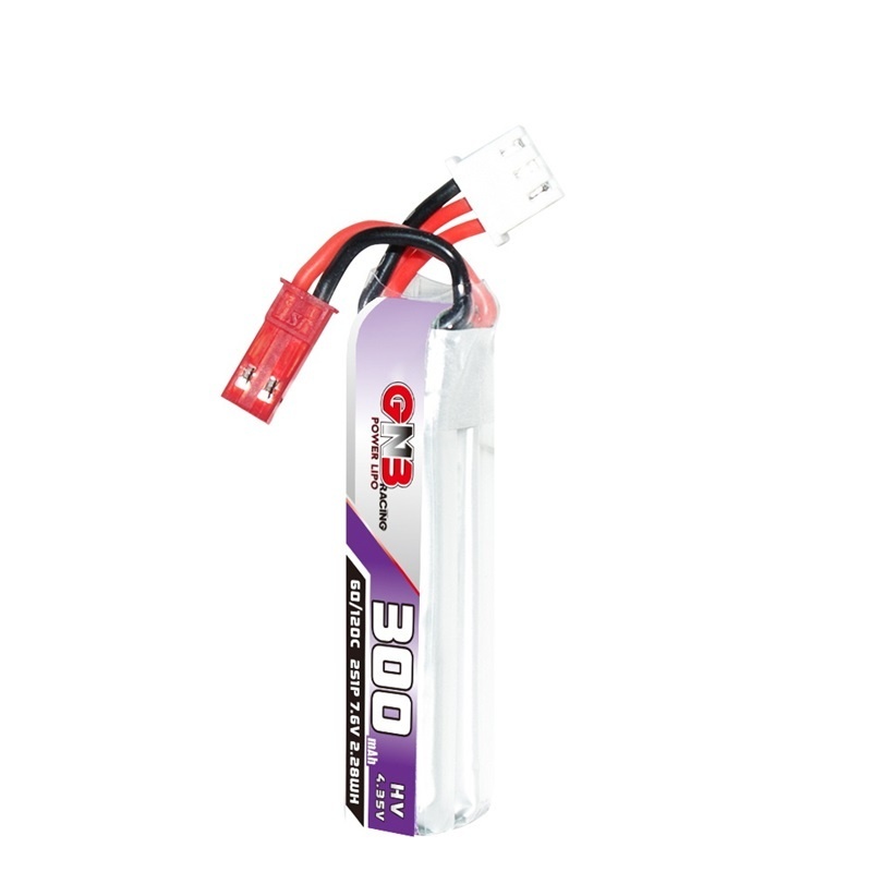 GAONENG GNB 2S 7.6V 300mAh 60C – Drone Battery Plate Bewertung und Preis