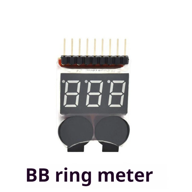 1/2/5PCS RC Voltage Display Ba – Drone Battery Alarm Bewertung und Preis