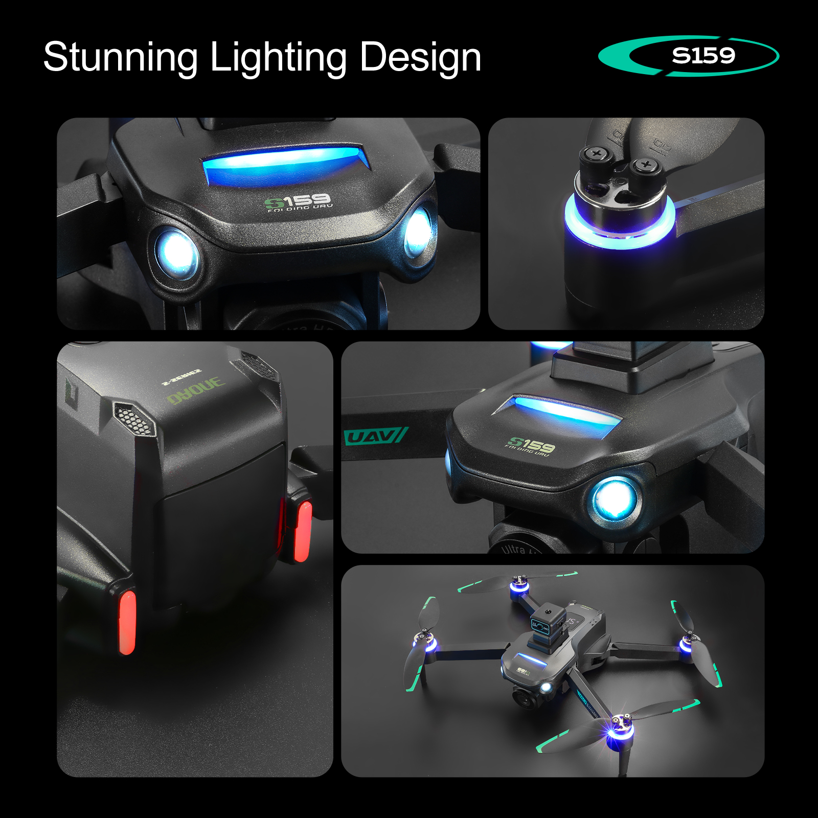 S159 GPS Drone 4K Profesional  – Drone Battery Balance Charger Bewertung und Preis