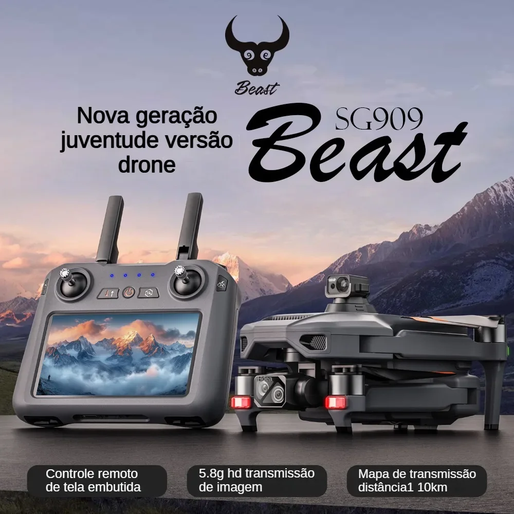 ZLL SG909 SG909MAX Professiona – Drone Battery Box Bewertung und Preis