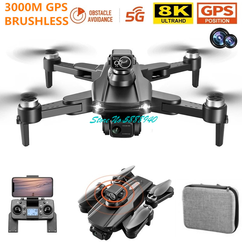 GPS Brushless Smart Return Fol – Drone Battery Smart Bewertung und Preis