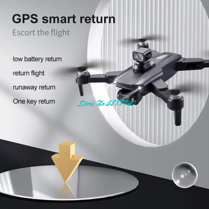 GPS Brushless Smart Return Fol – Drone Battery Smart Bewertung und Preis