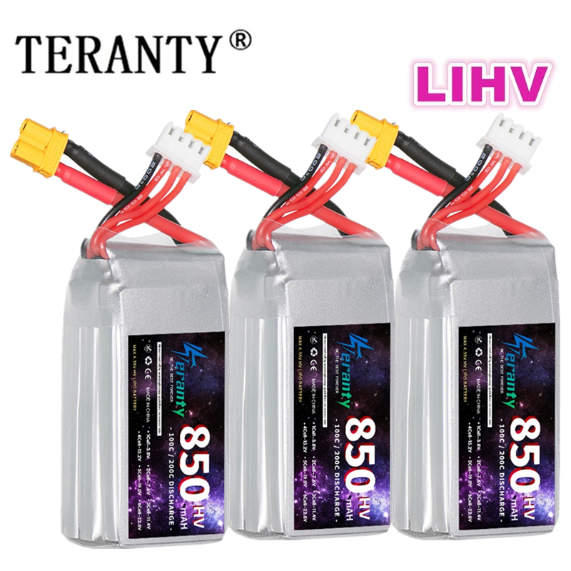 1/2/3PCS TERANTY 3S 11.4V Lipo – Drone Battery Lipo Bewertung und Preis